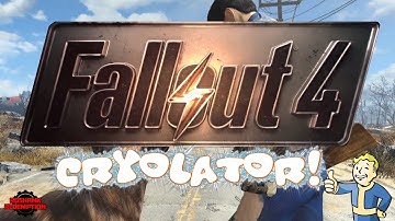 Fallout 4 - CRAZY Glitch: Get a Cryolator at Level 1!