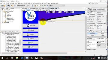 Sistema de venta en Java y MySQL - Interfaz gráfica de clientes, proveedor, productos