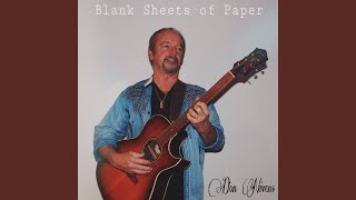 Blank Sheets of Paper