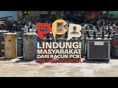 Video: Dari mana asal polutan organik yang persisten?