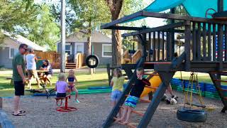 Hidden Lake Campground And Resort, Hot Springs, South Dakota