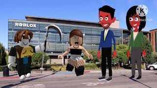Sonny And Alice Scutter Ungrounds Tubers93 And Jenna Roblox And Gets Grounded Read Description