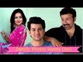Sunny Deol Family With Wife Pooja Deol,Sons Karan Deol and Rajvir Deol