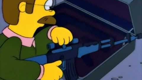 The Simpsons - Flanders