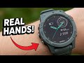 Garmin Instinct Crossover AMOLED Leak 2025 | Ultimate Premium Smartwatch Review &amp; Features”