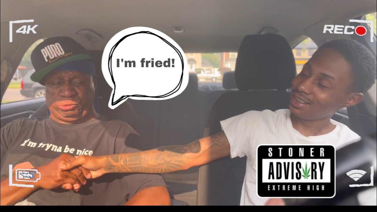 Hilarious Hotbox w Uncle Pt.2