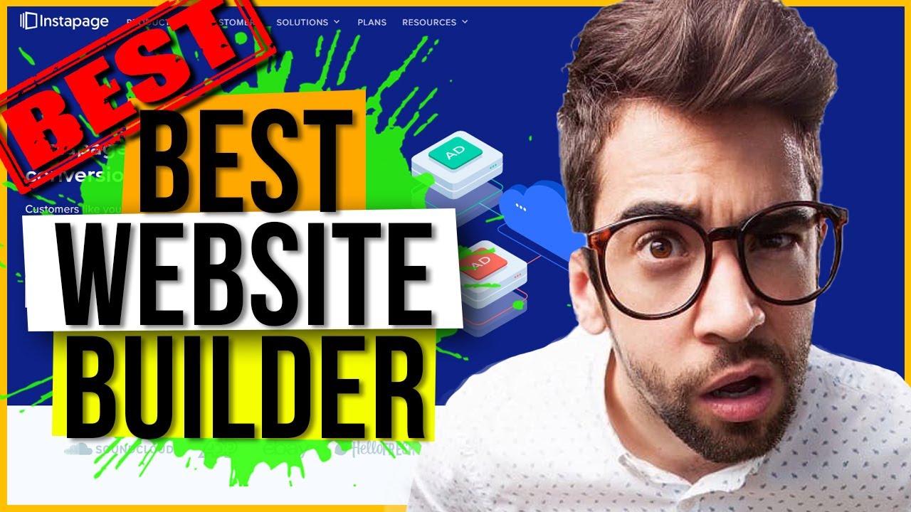 The Best Website Builder For Small Business 2021🔥