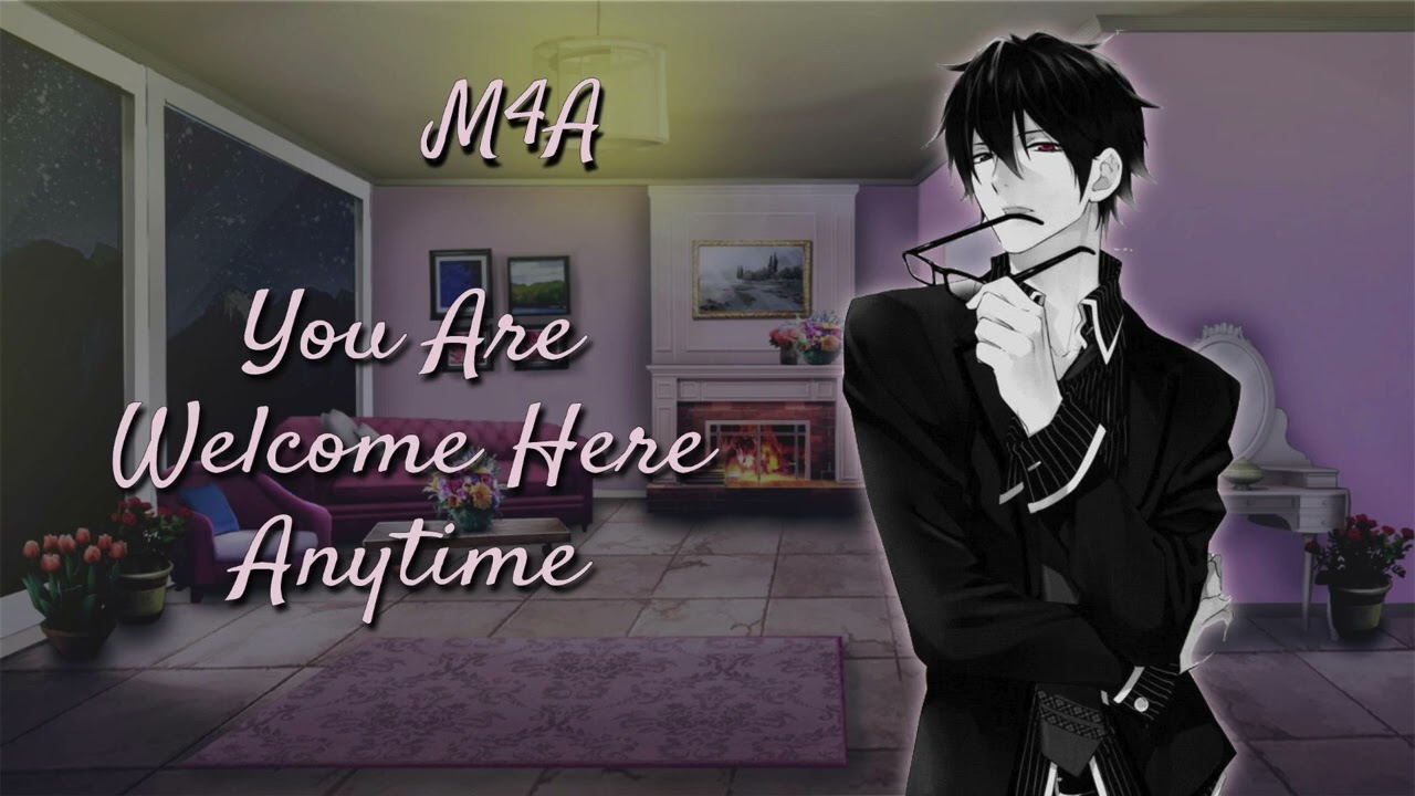 Alone With Your Best Friend's Hot Dad [M4A] ASMR Roleplay