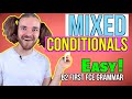 Your guide to MIXED CONDITIONALS - English Grammar for FCE (B2 First)