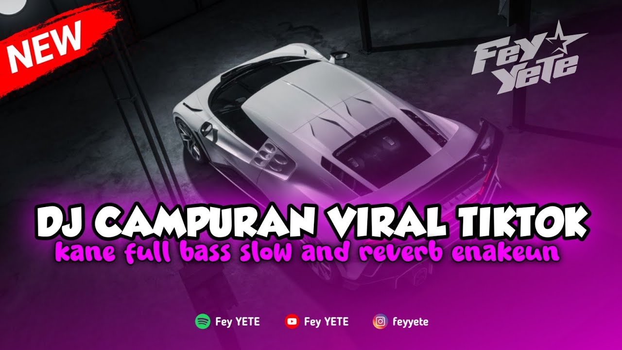 DJ FYP TIKTOK ENAKEUN BUAT JEDAG JEDUG DI MOBIL | DJ TIKTOK VIRAL 2025