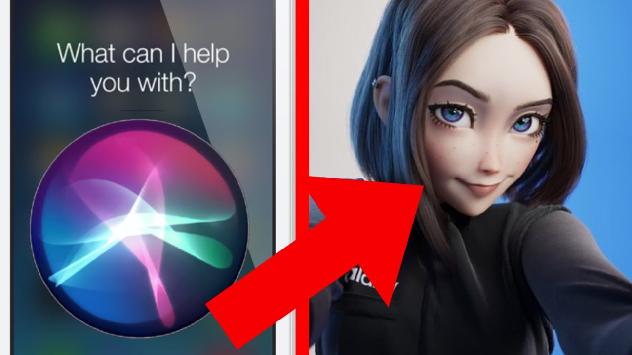 Siri finds out about Samsung virtual assistant - YouTube