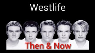 Westlife Then & Now (2020)
