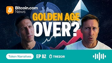 Is de Gouden Eeuw van Crypto voorbij? | Token Narratives, aflevering 82