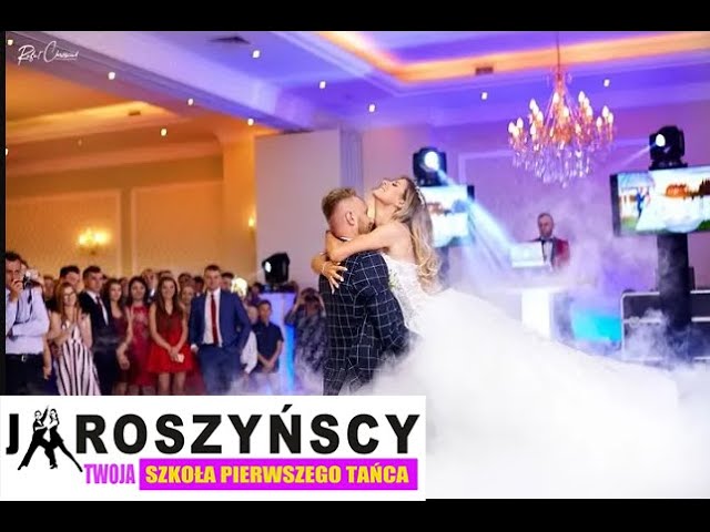 ❤️JAROSZYŃSCY: WALC WIEDEŃSKI na PIERWSZY TANIEC, Wspomnienie -Niemen💃🕺Siedlce, Łuków😍Parisel Palace class=