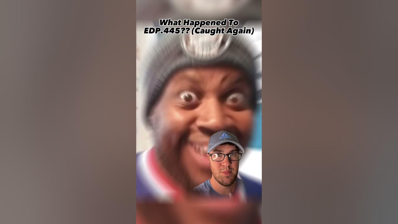 what happened to edp445 again jidion video｜TikTok Search