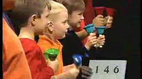 Instant Handbell Choir--Just Add Kids!