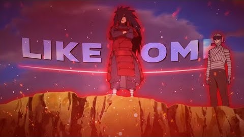 Like Home - Amv Edgy Rotate (Free Preset!!!)