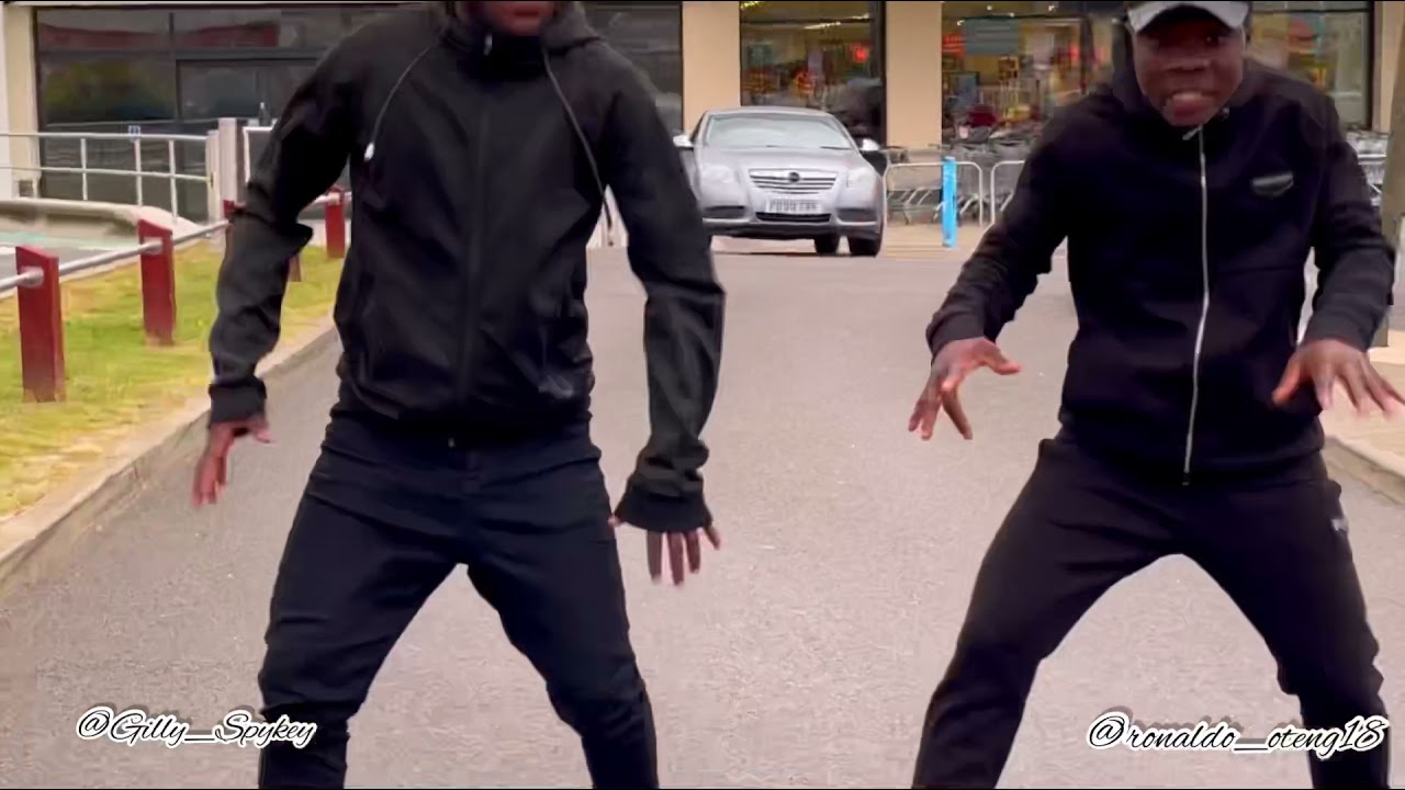 TENI- INJURE ME - official dance video by [GILLY X RONALDO]