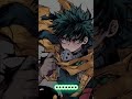 Deku's ships|•| song by @SimplyThree #meihatsume #ochacouraraka #deku #hospitalbed #mha #anime