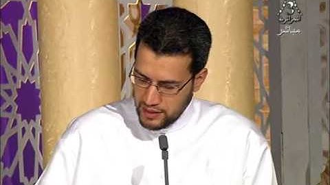 ملاحظات الصوت 2  - البرايم الأول - برنامج تاج القرآن الكريم 2015