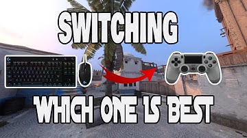 Controller VS Keyboard and mouse! Vanguard sniping