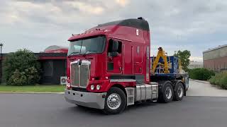 New Kenworth K220 spotted! Part 1 by trucktvaustralia 25,689 views 2 years ago 23 seconds