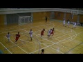 創英vs桜丘前半 【ハンドボール】