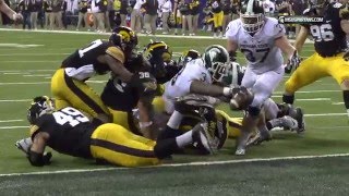 2016 NFL Combine - Jack Allen