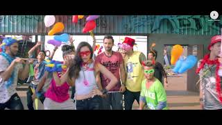 Happy Birthday song (ABCD2)