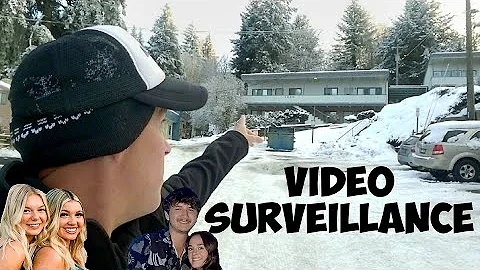 Linda Ln Apartment! SURVEILLANCE handed over to Au...
