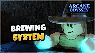 The Brewing System (Leaked from Patreon??)