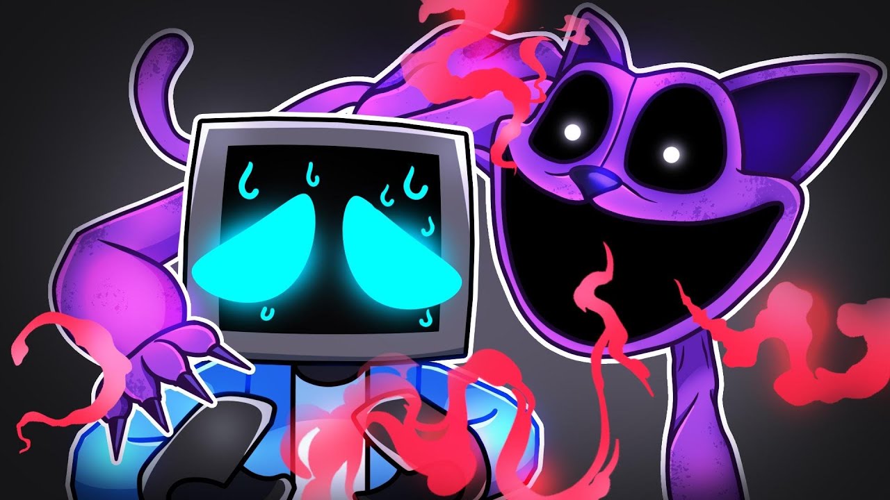 Adopted by CATNAP in Roblox!