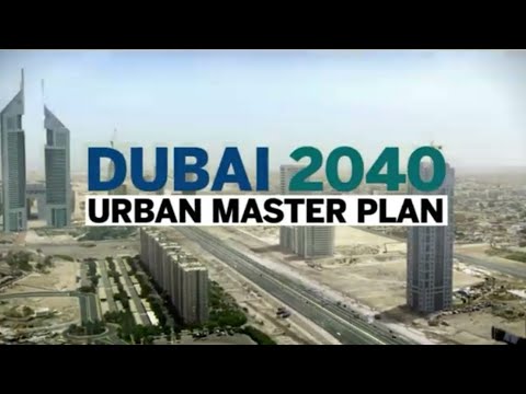 Dubai 2040 Urban