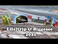 Eifeltrip 2020 mit Abstecher zum Biggesee