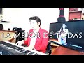 La Mejor de Todas - Banda El Recodo (Carolina Ross) Piano Cover