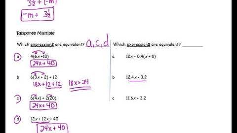 G7M3 Topic A Answer Key for Practice Test Video