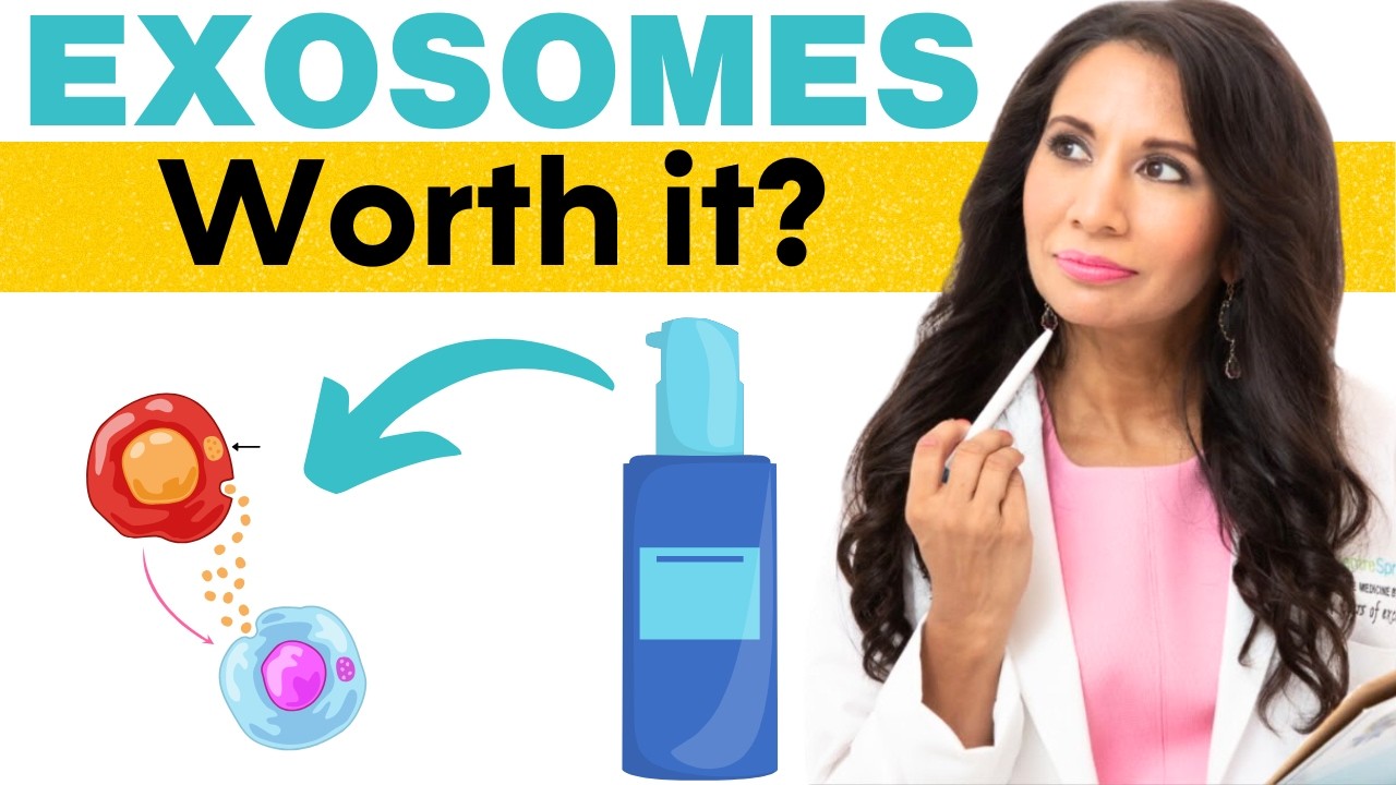 Are Exosomes the Secret to Better Skin?