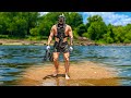 We Found Crazy Stuff Diving In The River Ft JigginWithJordan