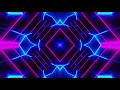 ► FREE Video Background Loop Footage | 2K 1440p60 | Abstract Neon Lights #0566 ◄