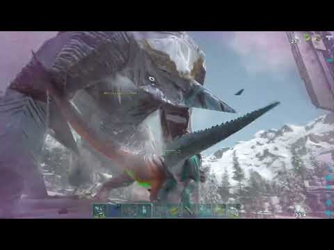 ICE TITAN KILL