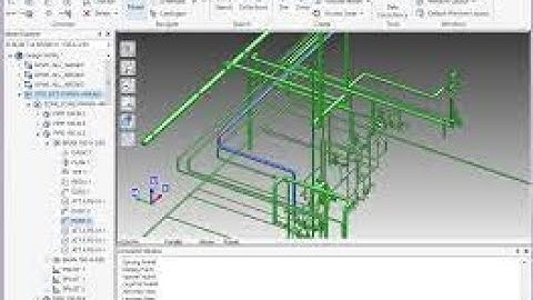 HOW TO EXTRACTION ANY FILE FROM PDMS DESIGN || PIPIGN DESIGN || PDMS || WITH SUBTITLE