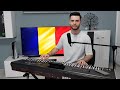 Marius Gurău - Acasă-i Romania (COVER Laura Olteanu)