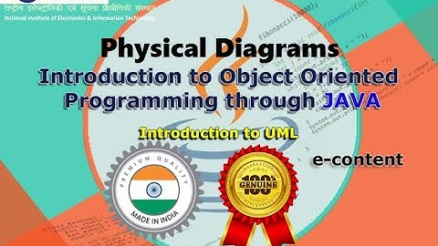 UML 2 Physical Diagrams