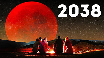 ¿Por qué la luna es roja en 2023?