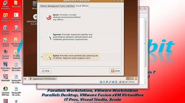 Episode 065 Linux 3D Effects and Seamless Mode