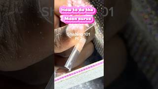 HOW TO SHAPE YOUR NAILS AS A BEGINNER 💕 #begginernailtech #nails #simplenails #nailart