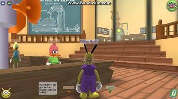 ToontownRewritten: Part 1