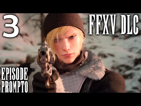 Video: Final Fantasy 15 Epizodes Prompto DLC Ceļvedis Un Pārskats Par To, Kā Atbloķēt Lion Heart, Un Citas Balvas