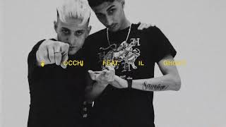 Baby Gang - 3 Occhi (feat. Il Ghost) [Official Visual Art Video]