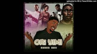 Robot boii - Ori Yimi